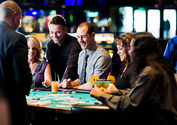 kedai69 live casino interface showing blackjack and roulette tables
